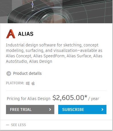 最全3D建模软件详解:点击了解各类3D建模工具的功能与特点