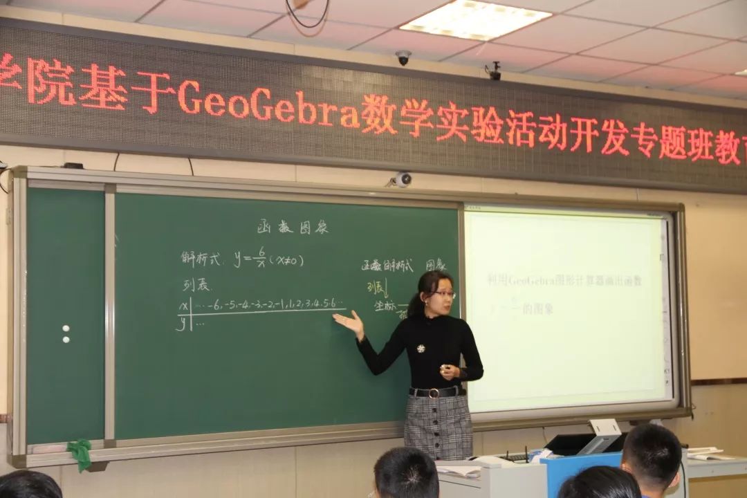 GeoGebra软件如何助力数学课堂,开启教学新时代的全面解析