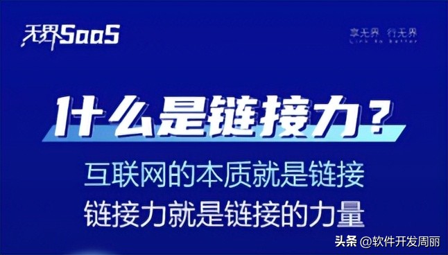 无界SaaS:中小企业数字化转型的完整解决方案与优势解析