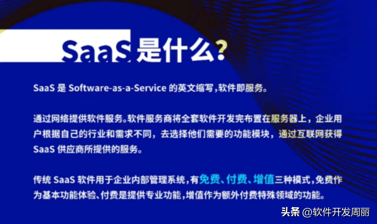 无界SaaS:中小企业数字化转型的完整解决方案与优势解析