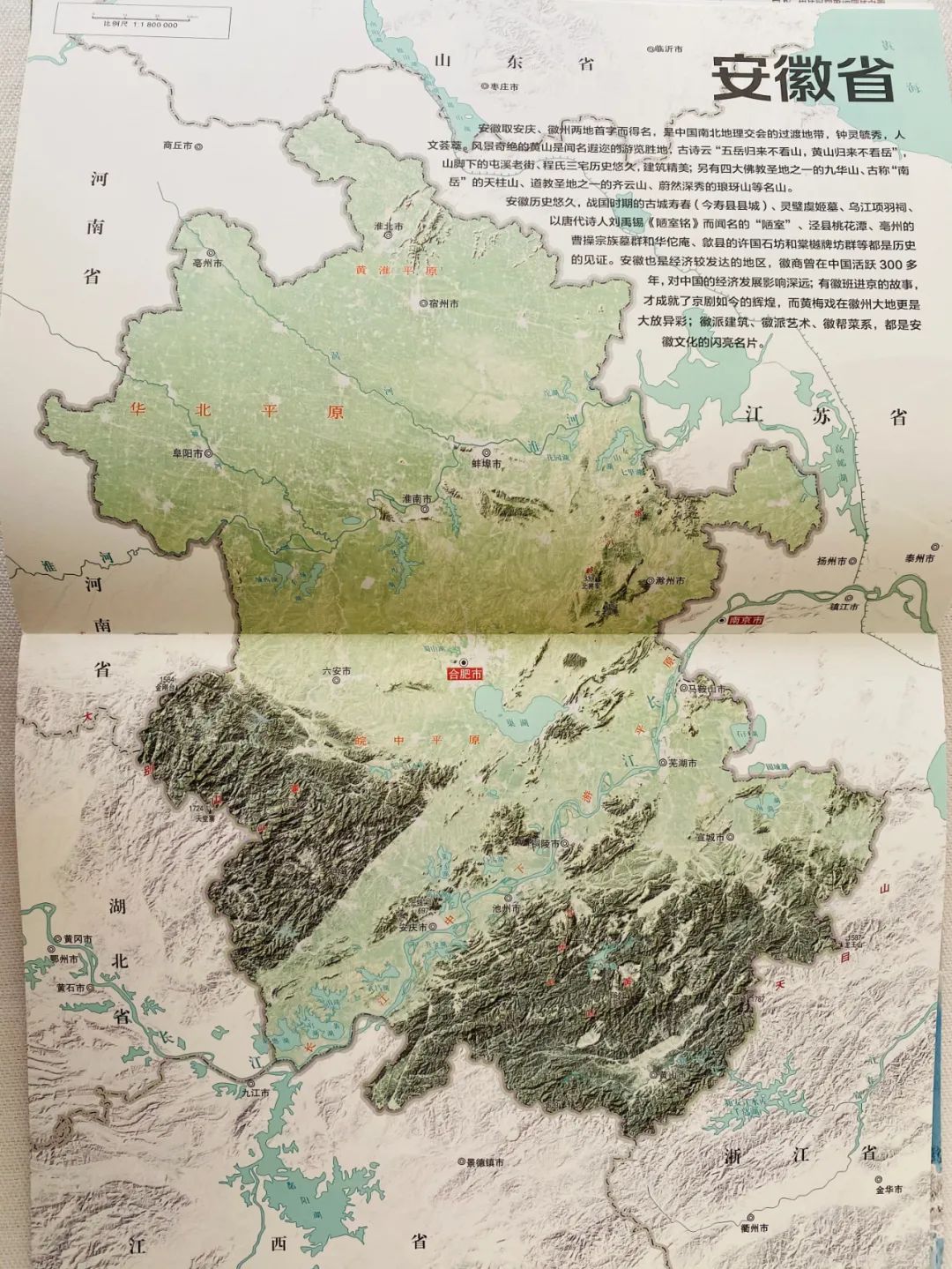 揭秘地理误区:为什么我们一直以来看到的地图都是错误的?