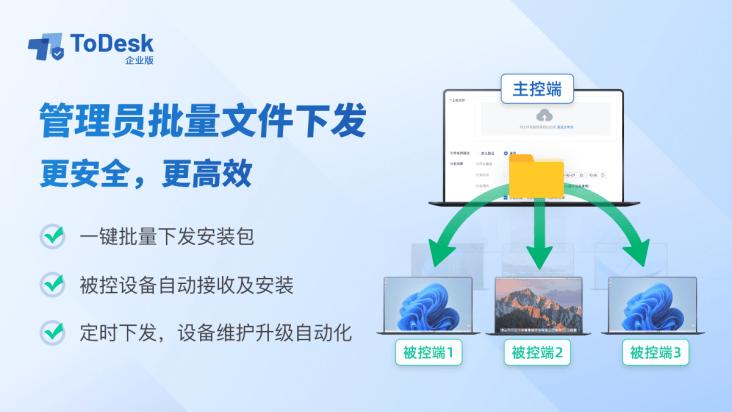 ToDesk设备精细化管理:轻松实现设备与成员分组绑定,提升IT运维效率
