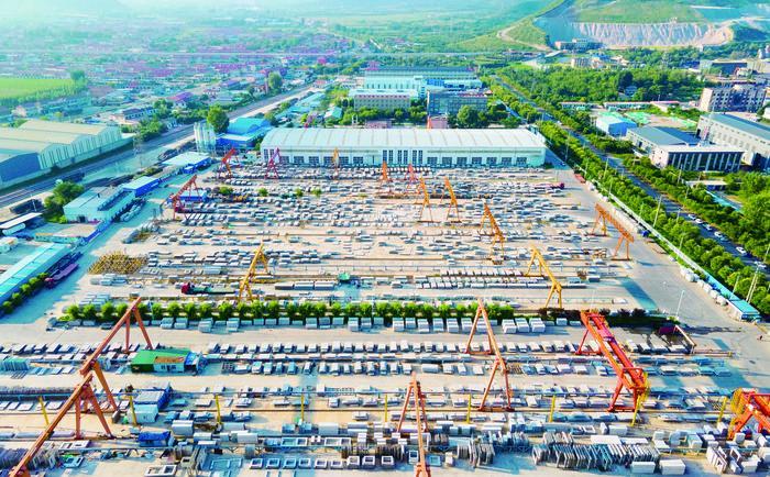 中国二十二冶:推动建筑业转型,助力中国建造升级与创新发展
