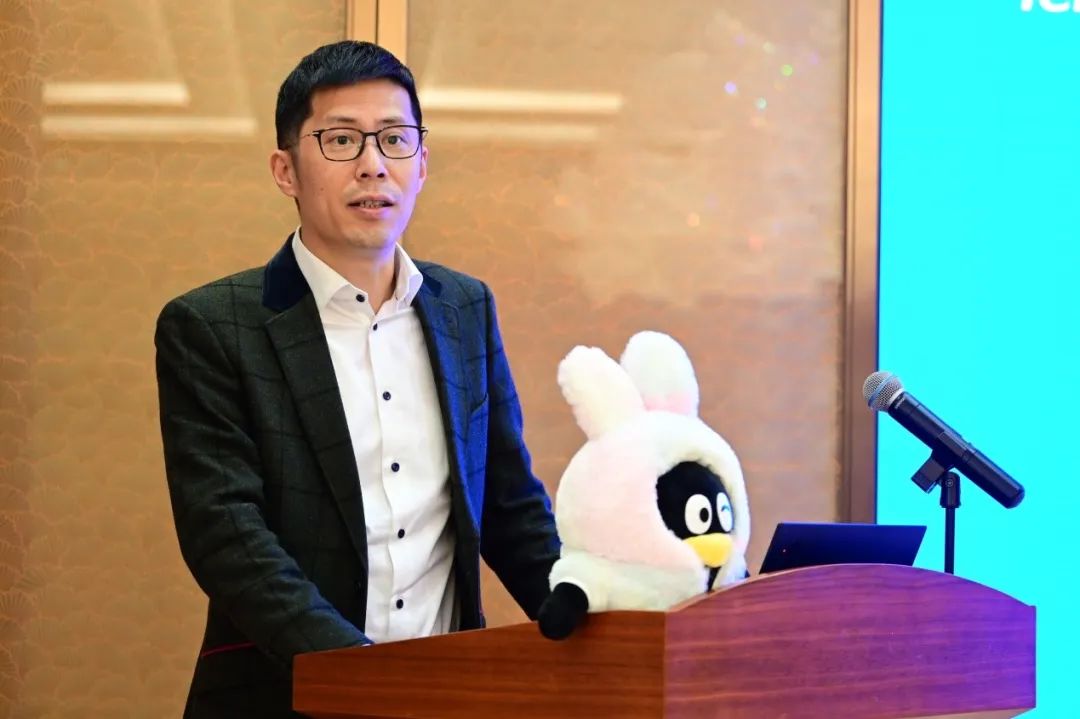 腾讯教育与达内IT培训集团达成战略合作,共同推进IT人才培养与公有云服务发展