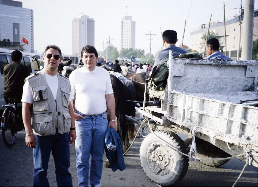 探秘德国萨克集团成功之路:专访总裁Georg K. Saacke先生