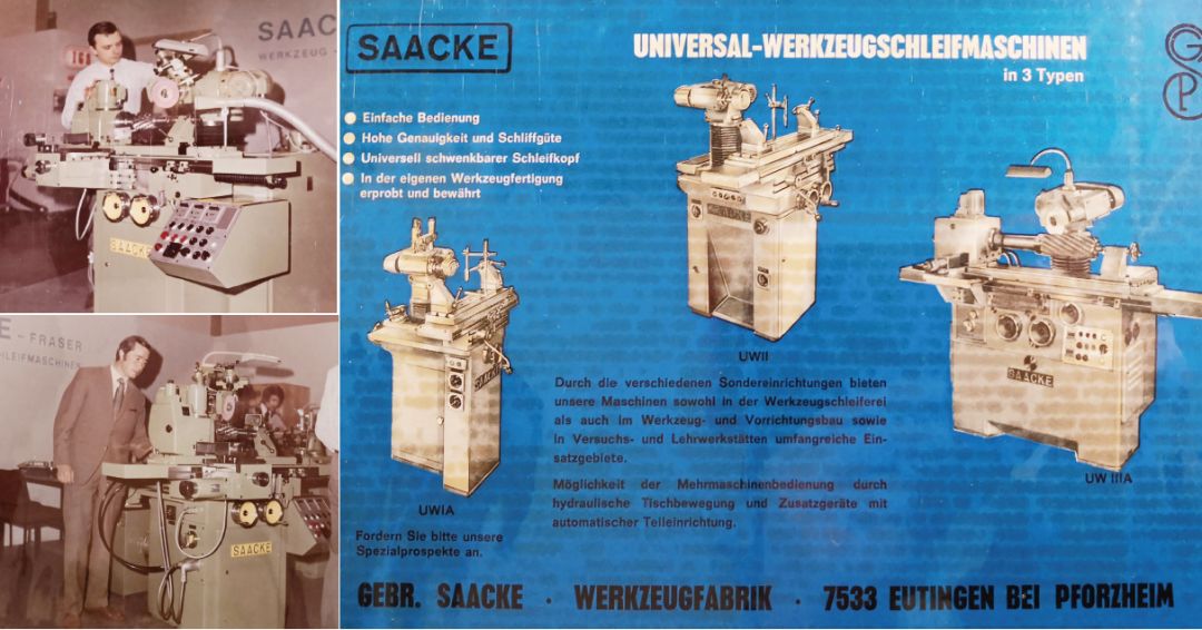 探秘德国萨克集团成功之路:专访总裁Georg K. Saacke先生