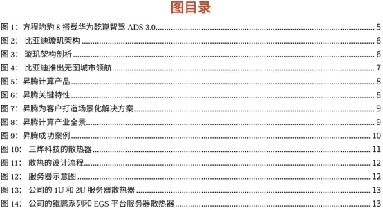 强瑞技术携手比亚迪智驾与华为昇腾,驱动企业高速成长