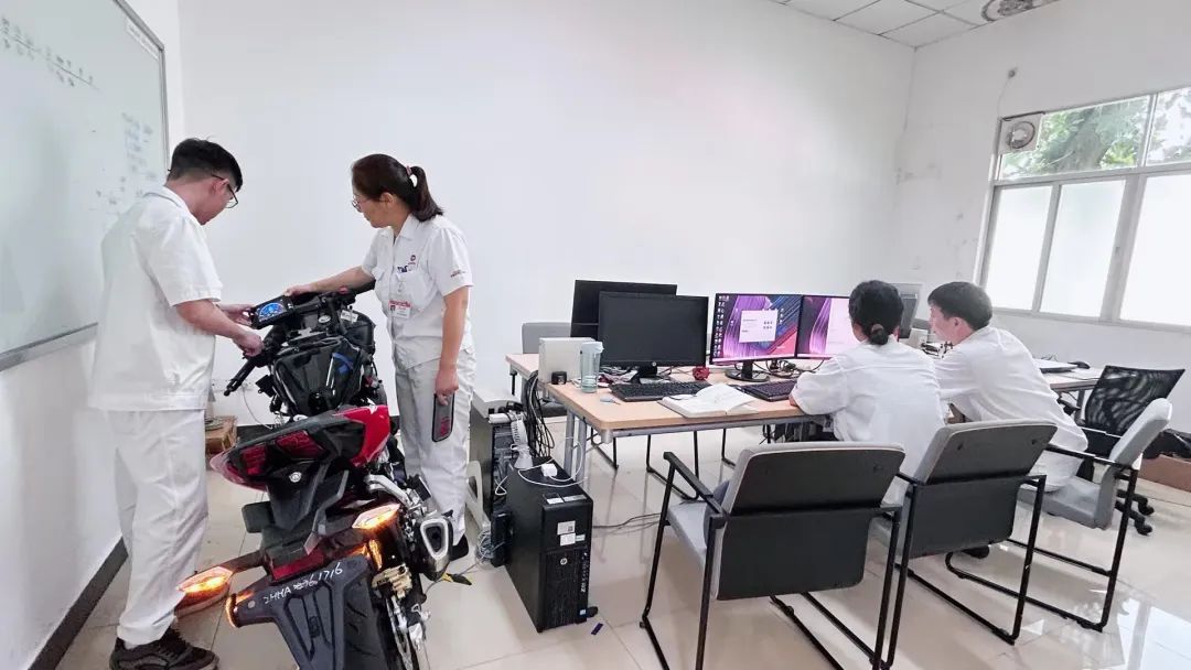 G家故事荟:F125智能网联开发故事,揭秘智能未来科技亮点