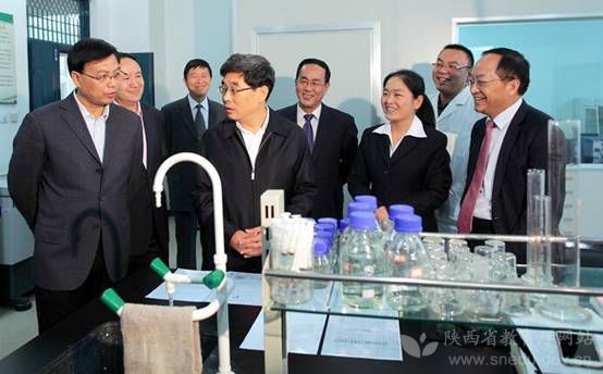 咸阳职院多元化机制与特色化模式探索:厚德强能,育人惠民新篇章