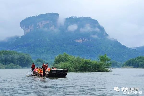 武夷山申遗成功20周年:旅游业发展历程与变化深度解析