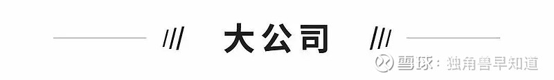 独角兽早报:月之暗面估值30亿美金,华为智选车一季度扭亏为盈,霸王最新动态