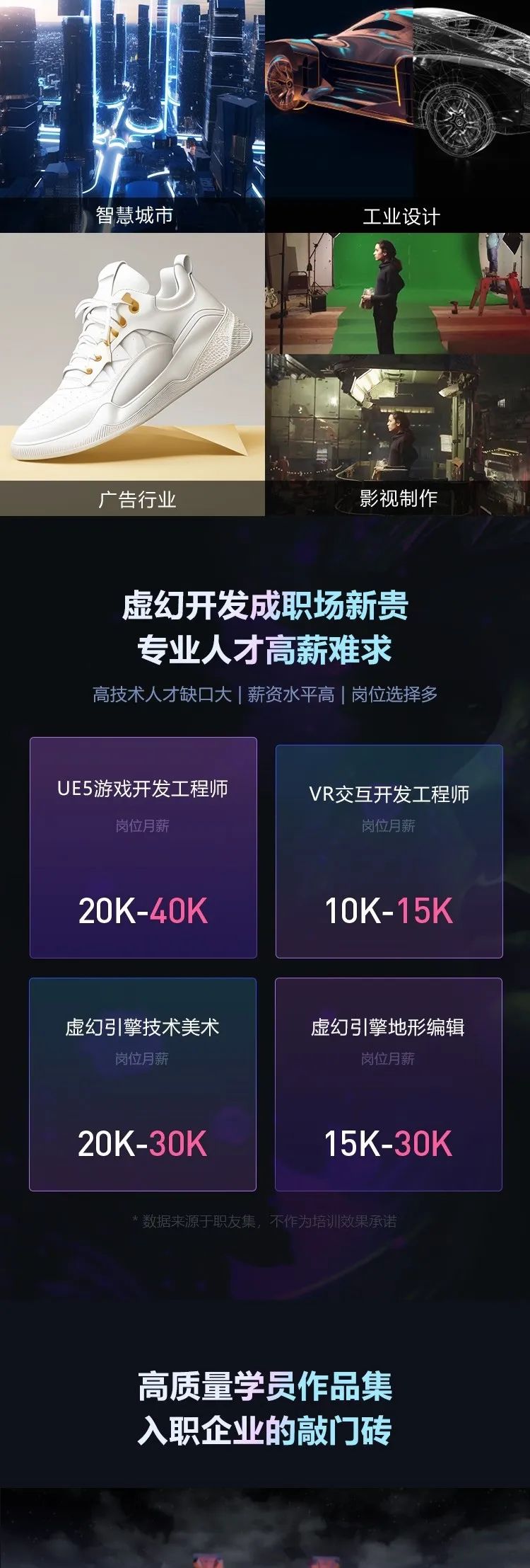 2025年游戏开发培训机构排行榜揭晓:如何选择最佳游戏设计培训机构