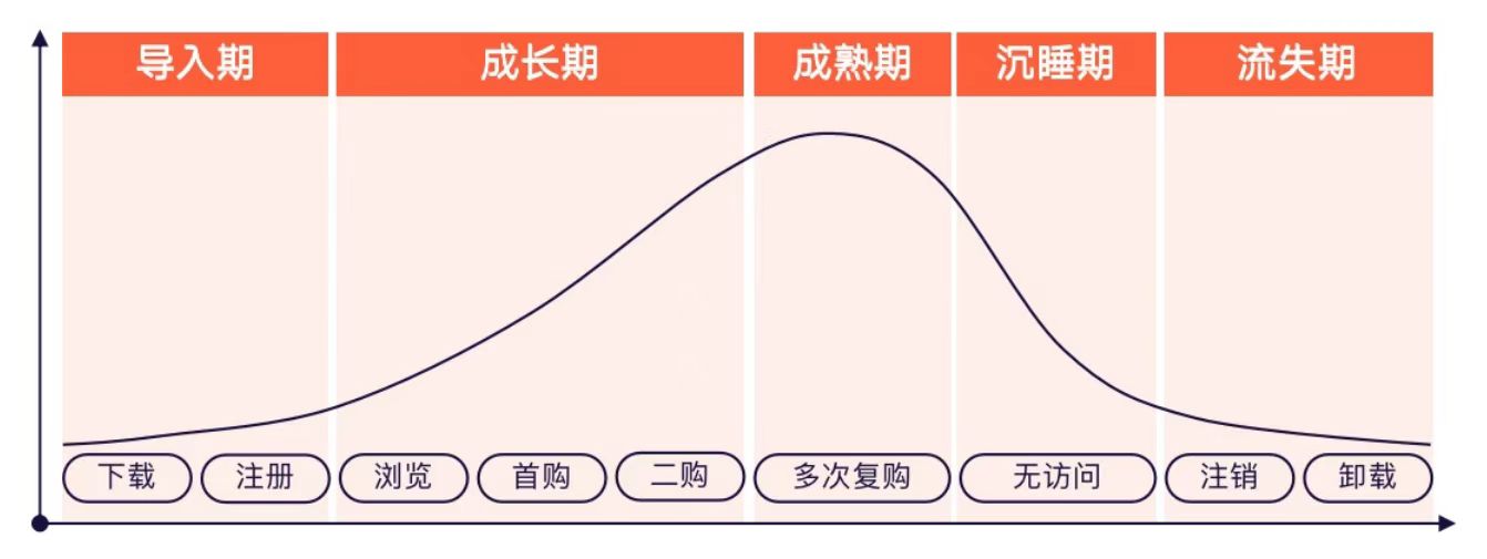 如何利用用户数据模型分析实现数据驱动增长——下篇详解