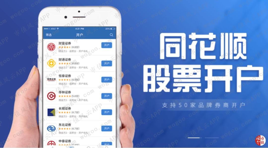 手机炒股小霸王同花顺:离钱很近的公司如何变得很有钱 | 风云独立研报