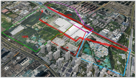 北京朝阳站项目BIM应用案例分析:详细解析与实施效果