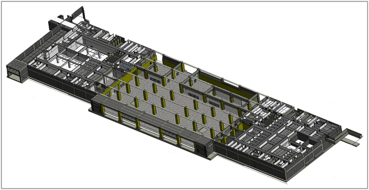 北京朝阳站项目BIM应用案例分析:详细解析与实施效果