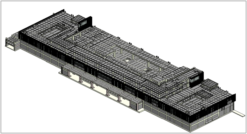 北京朝阳站项目BIM应用案例分析:详细解析与实施效果
