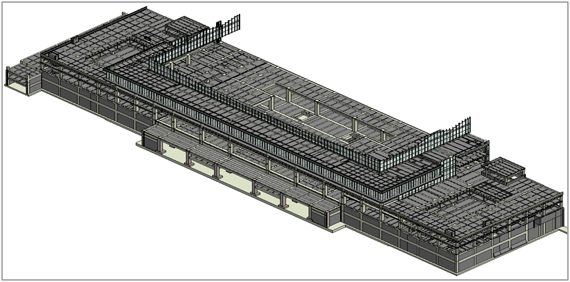 北京朝阳站项目BIM应用案例分析:详细解析与实施效果