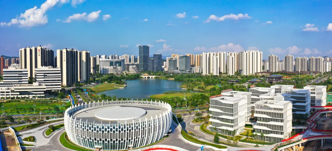 广州开发区崛起为资本市场高地:解码上市公司黄埔军团的成功之路