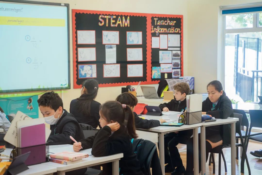 深度探校BSG:揭秘老牌国际学校的稳定之道与教育优势