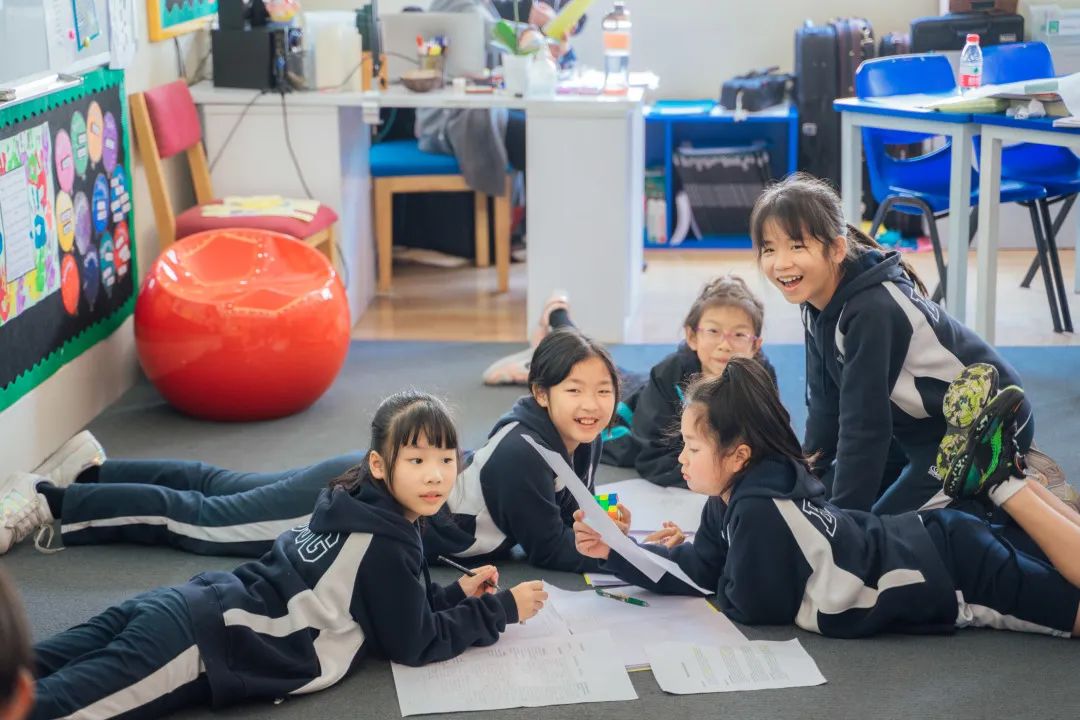 深度探校BSG:揭秘老牌国际学校的稳定之道与教育优势