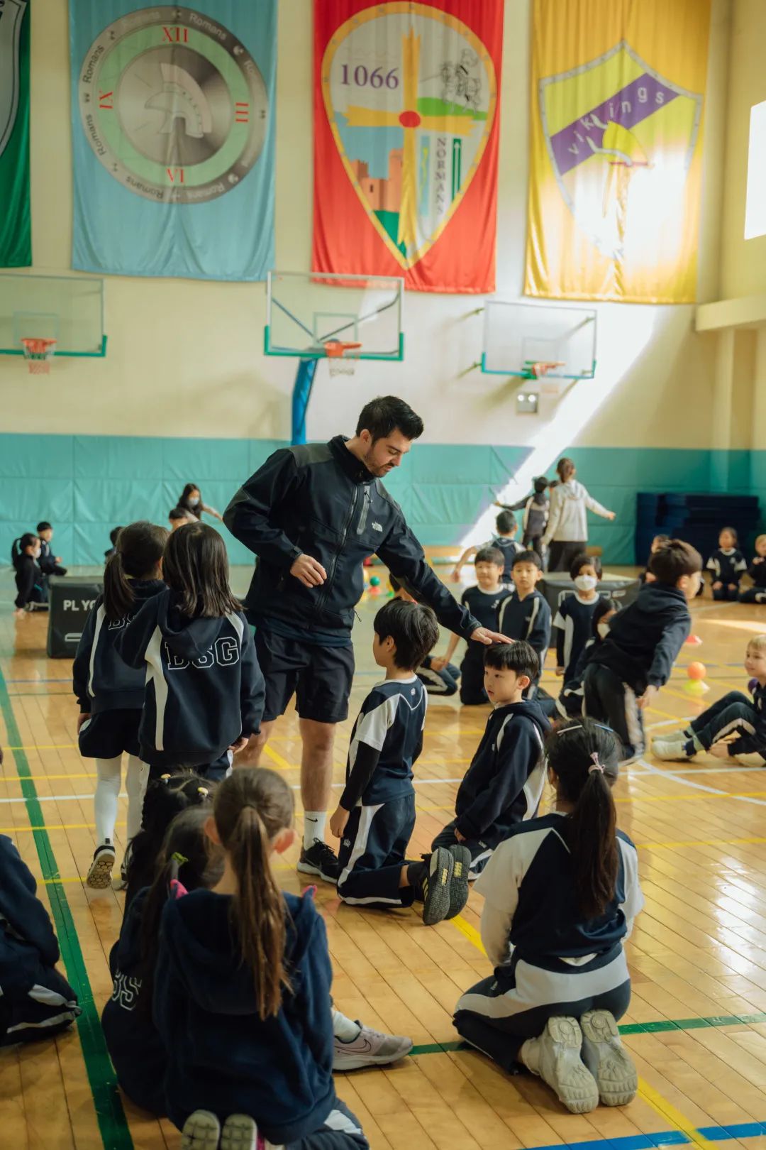 深度探校BSG:揭秘老牌国际学校的稳定之道与教育优势