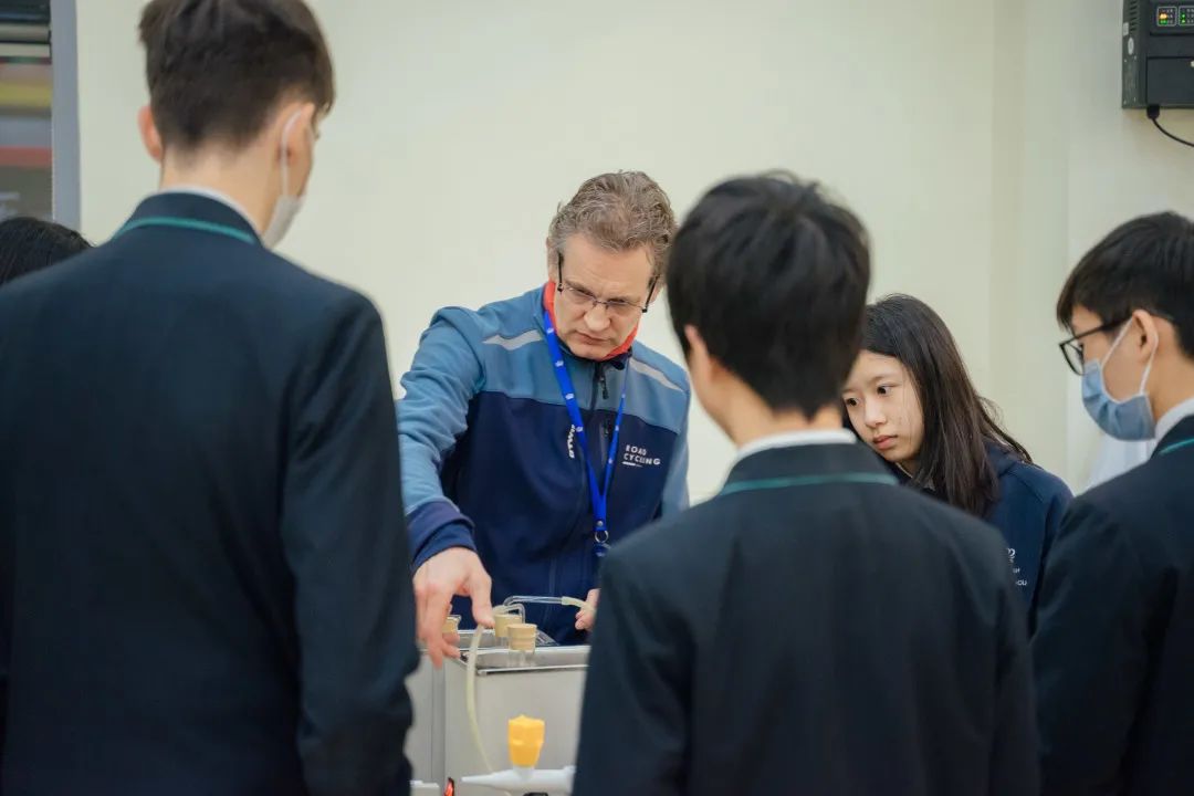 深度探校BSG:揭秘老牌国际学校的稳定之道与教育优势