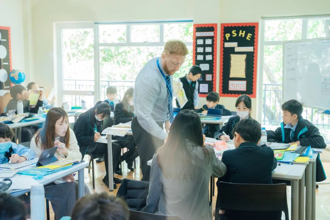 深度探校BSG:揭秘老牌国际学校的稳定之道与教育优势