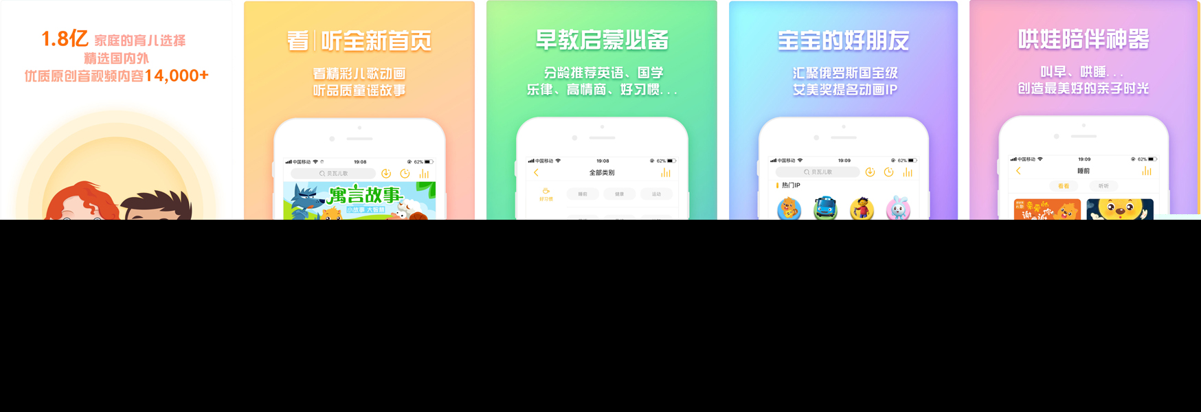 幼儿教育APP推荐:精选10款必备应用,满足孩子学习需求