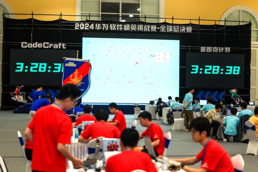 中国少年如何通过软件竞技赛驶向产业之海:成功之路与未来展望