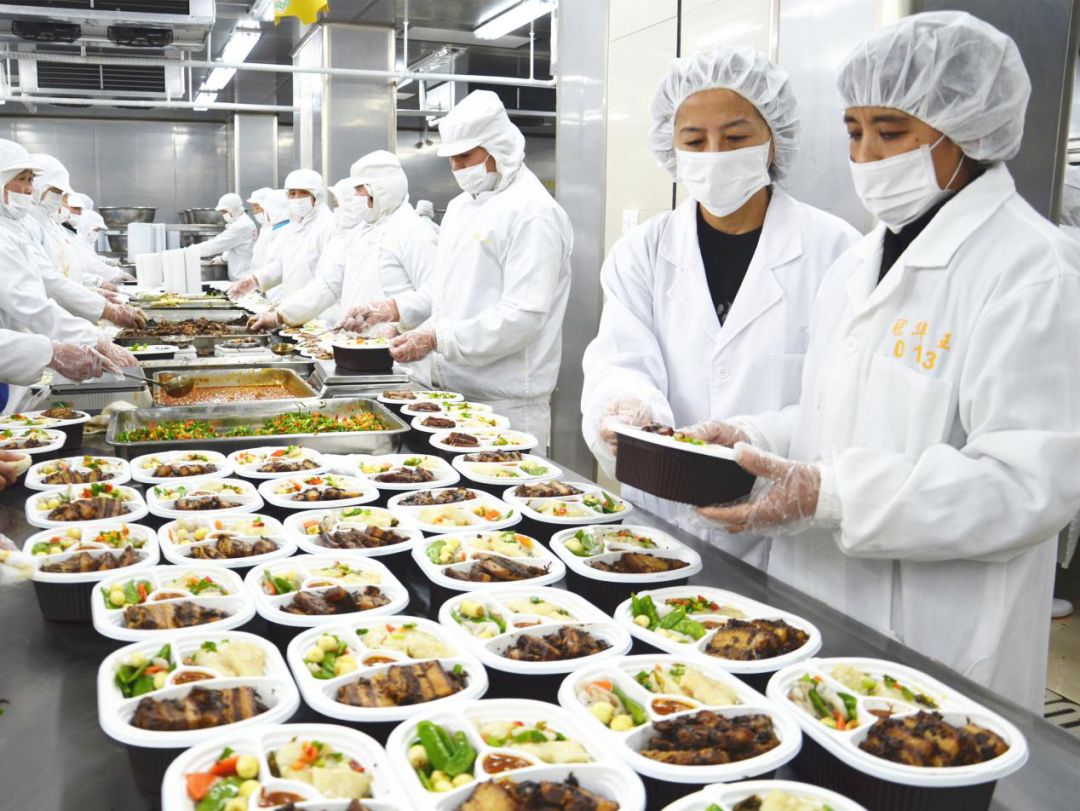 杭州高铁盒饭大王日供量骤减至5千份,21年老企业急需团购支持