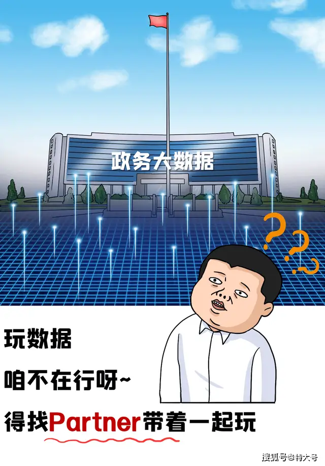政府数据市场领先企业盘点:浪潮云、华为云、阿里云等顶级玩家一览