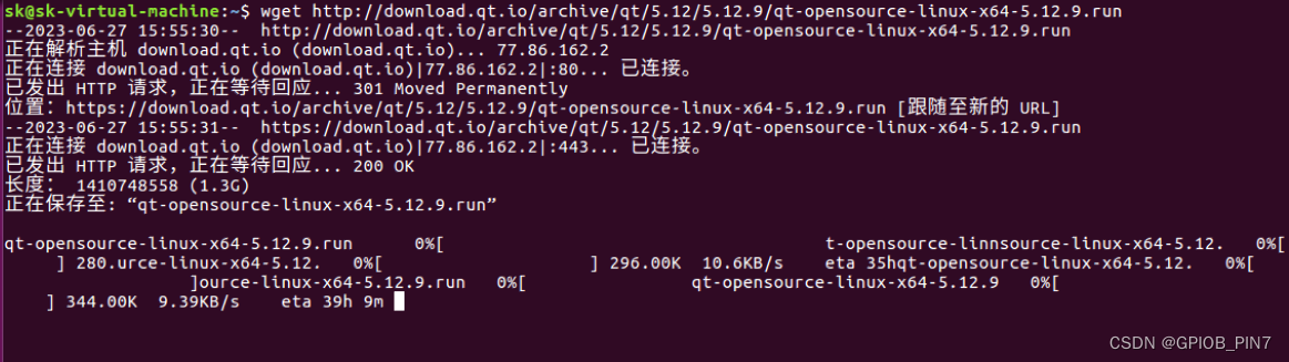 Linux下嵌入式Qt开发入门:从安装Qt开始学习