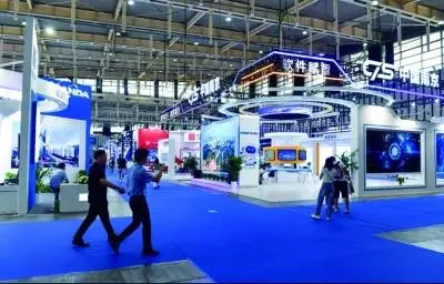 南京软件企业展现强劲实力，推动区域经济发展与创新