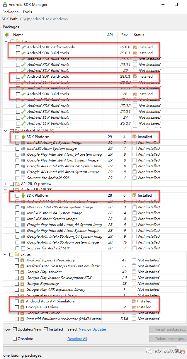 Windows环境下使用Qt开发Android应用的完整指南与步骤详解