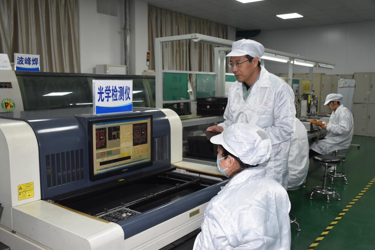 鹿泉以绿色为底,书写转型发展的新篇章