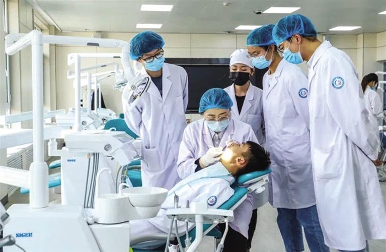 兰州新区重实践抓就业促融合,打造全省职教人才新高地