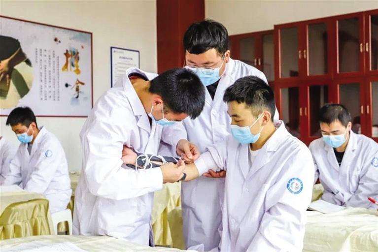 兰州新区重实践抓就业促融合,打造全省职教人才新高地