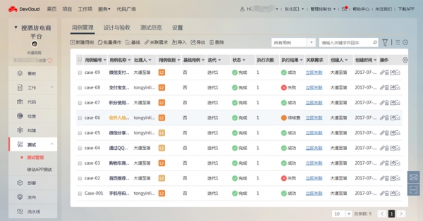 星汉网络携手华为软件开发云,打造高效酒类O2O电商平台