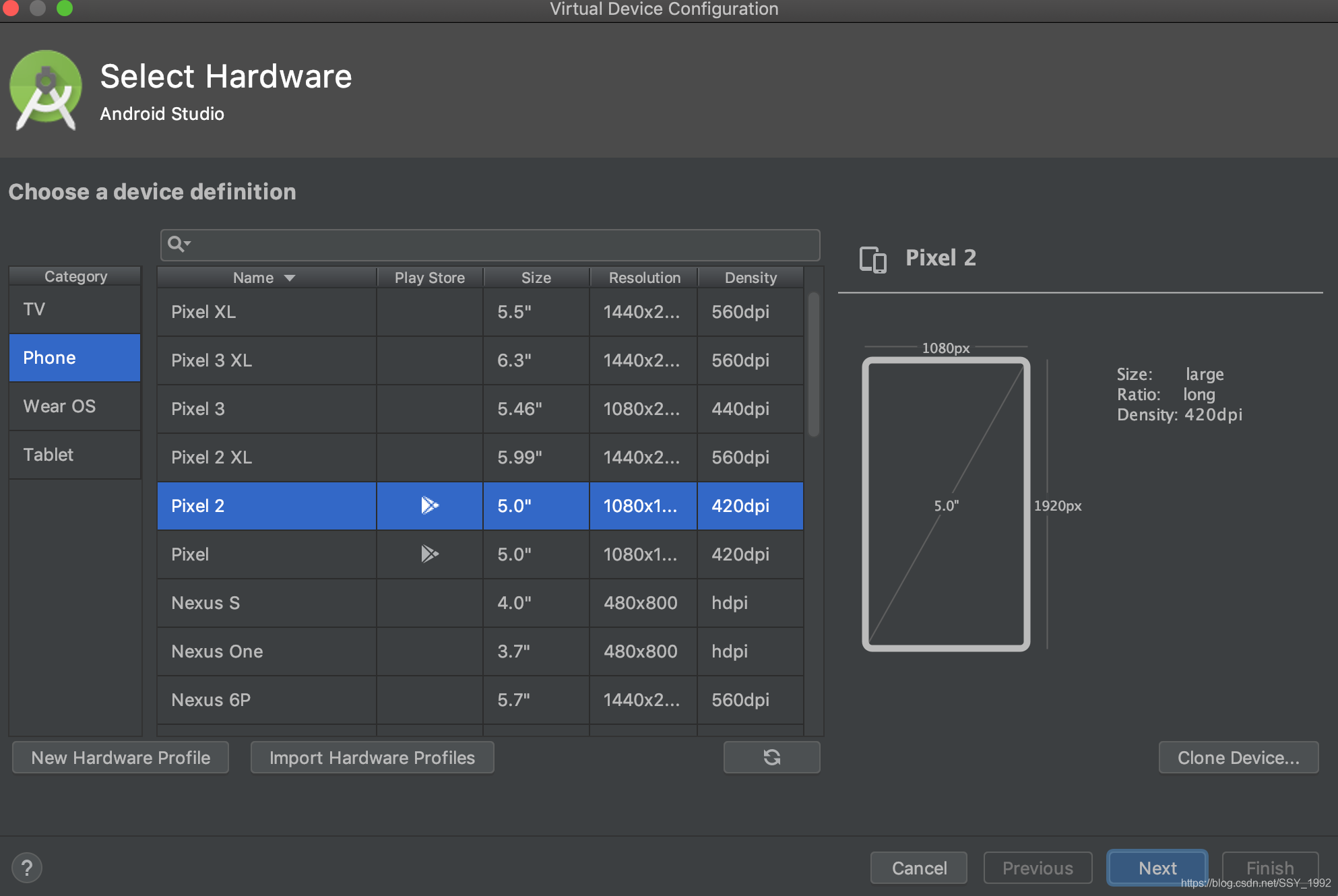 Flutter开发指南:在Android Studio中进行Flutter开发及iOS真机测试