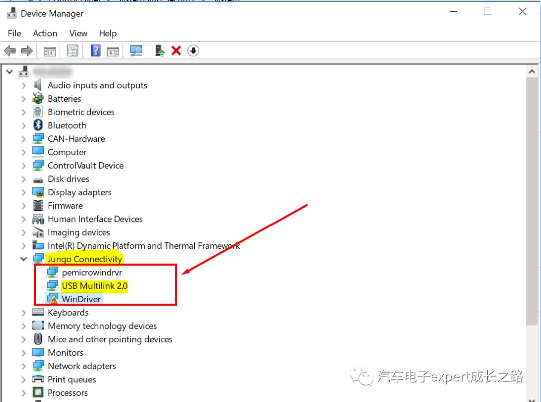 嵌入式软件开发调试必备:PEMicro Multilink功能介绍与使用FAQ详解