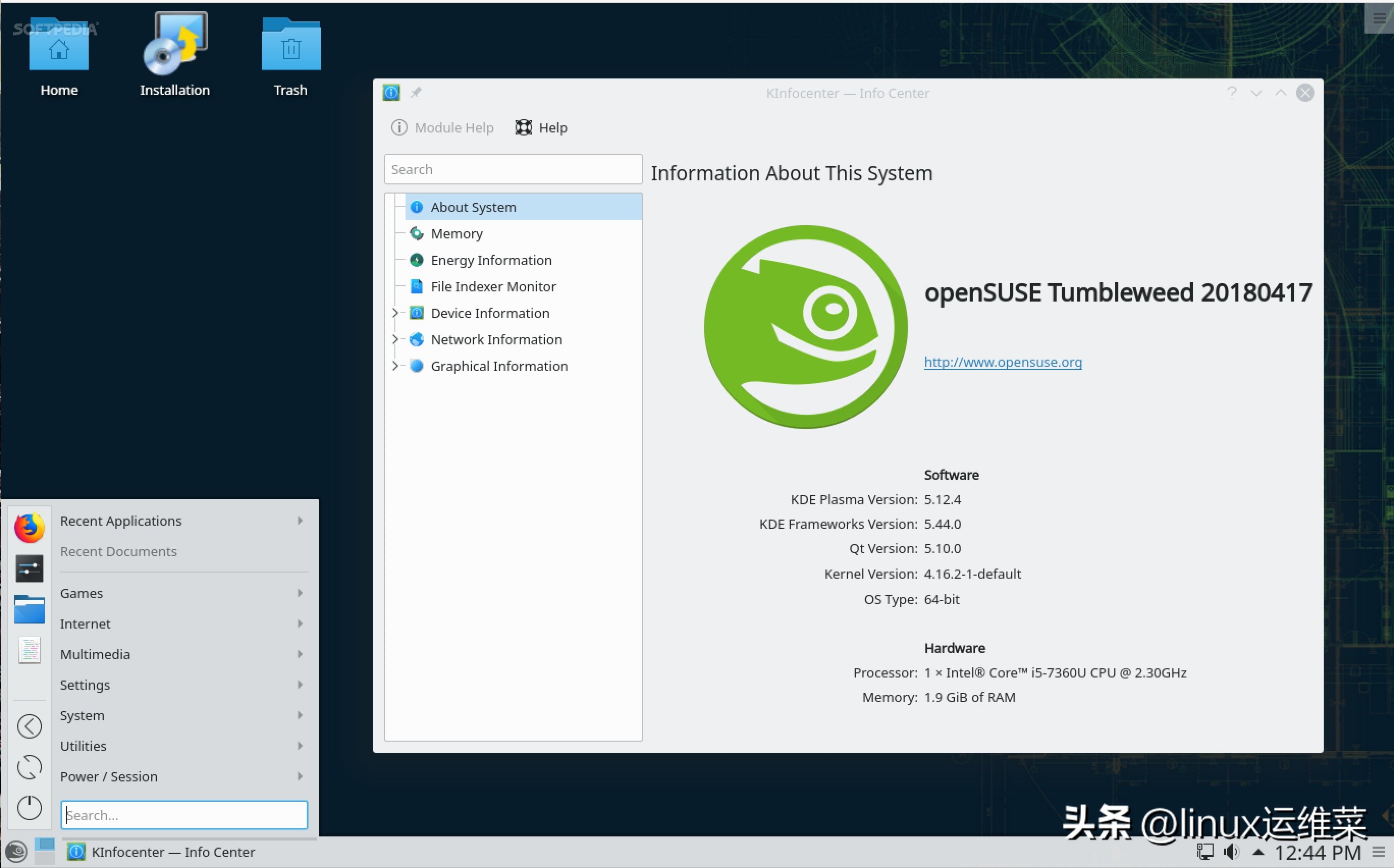 解锁KDE最佳体验:这些不可错过的Linux发行版推荐
