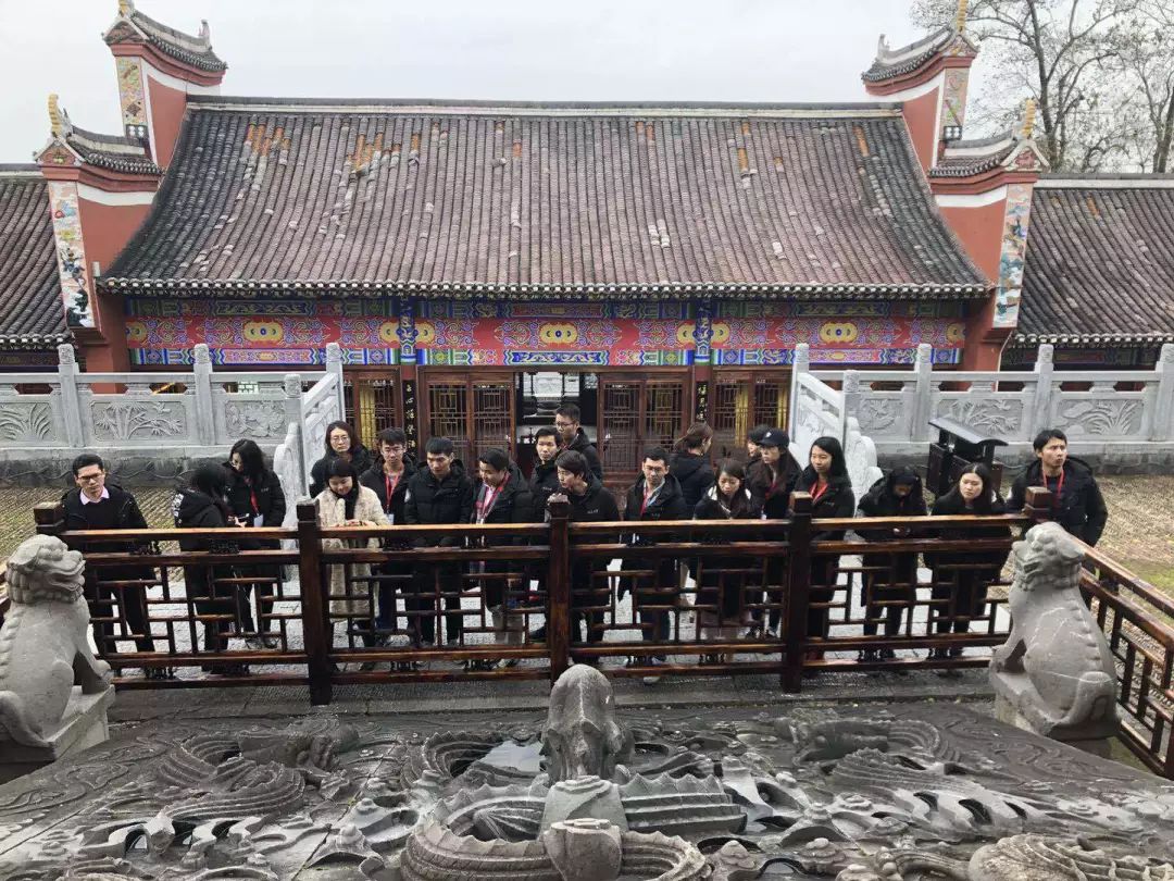 北大博士生组团访问永州,提出多项发展建议与创新策略