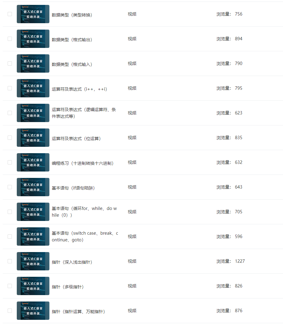 2024年嵌入式行业前景如何?新手转行嵌入式学习路径全解析