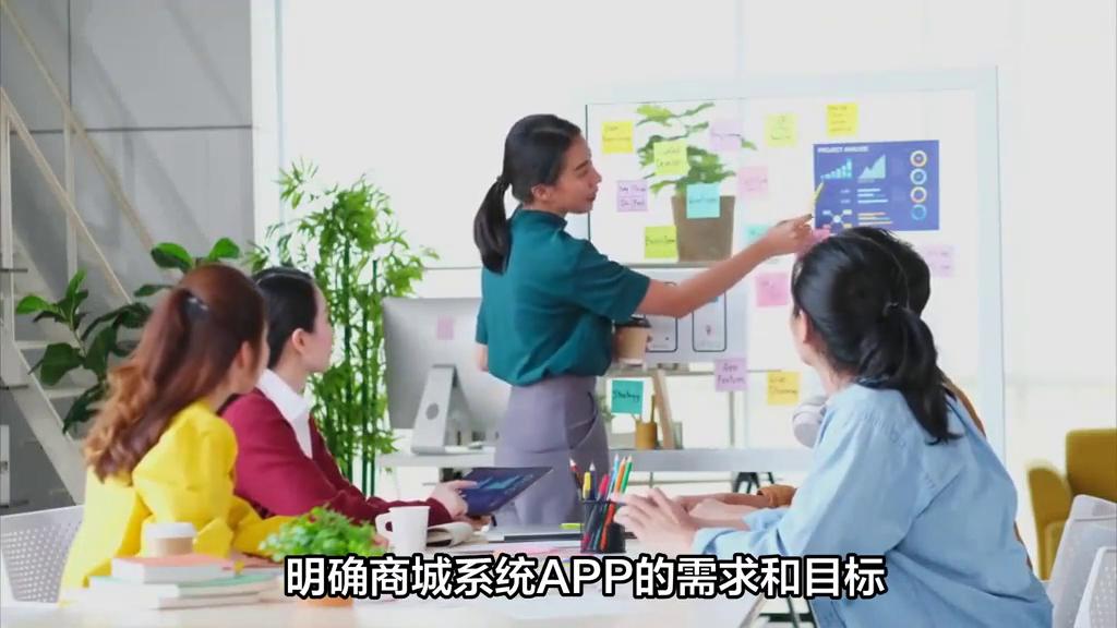 商城系统APP开发全攻略:需求分析、技术架构与用户体验优化