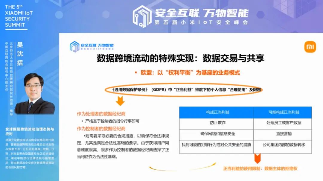 第五届小米IoT安全峰会精彩回顾:物联网安全新里程碑