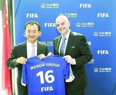 首家赞助世界杯的中国企业如今一年亏损5亿美元,原因何在?
