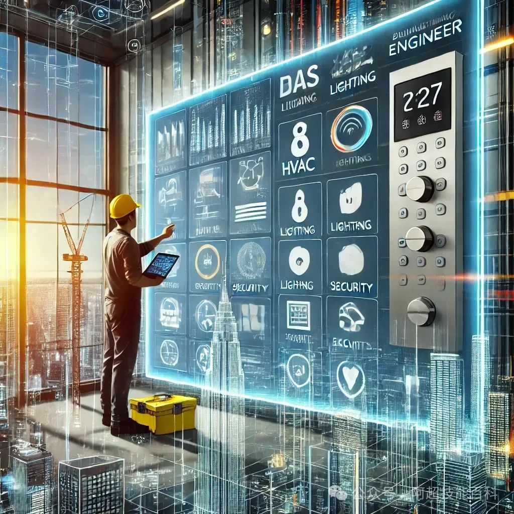 楼宇自控工程师是什么?职业技术证书报考流程详解及报名指南