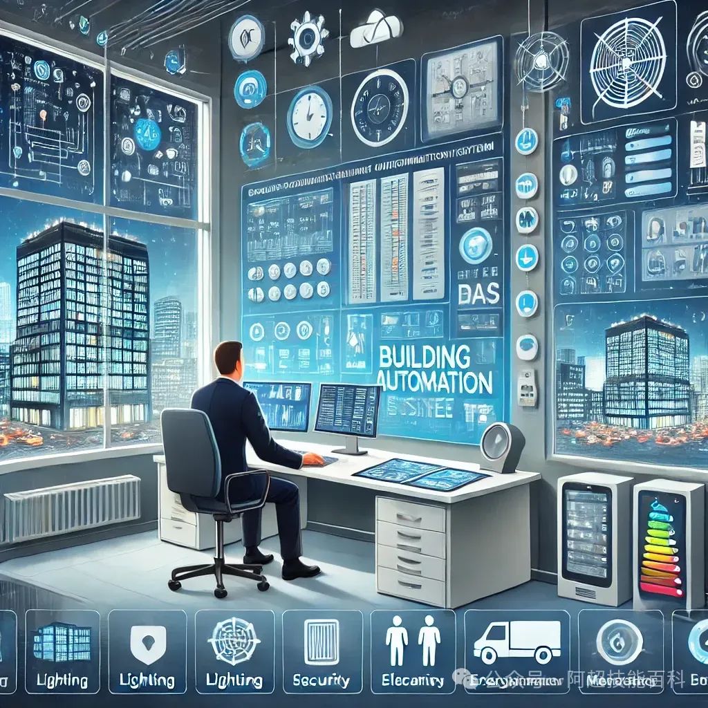 楼宇自控工程师是什么?职业技术证书报考流程详解及报名指南