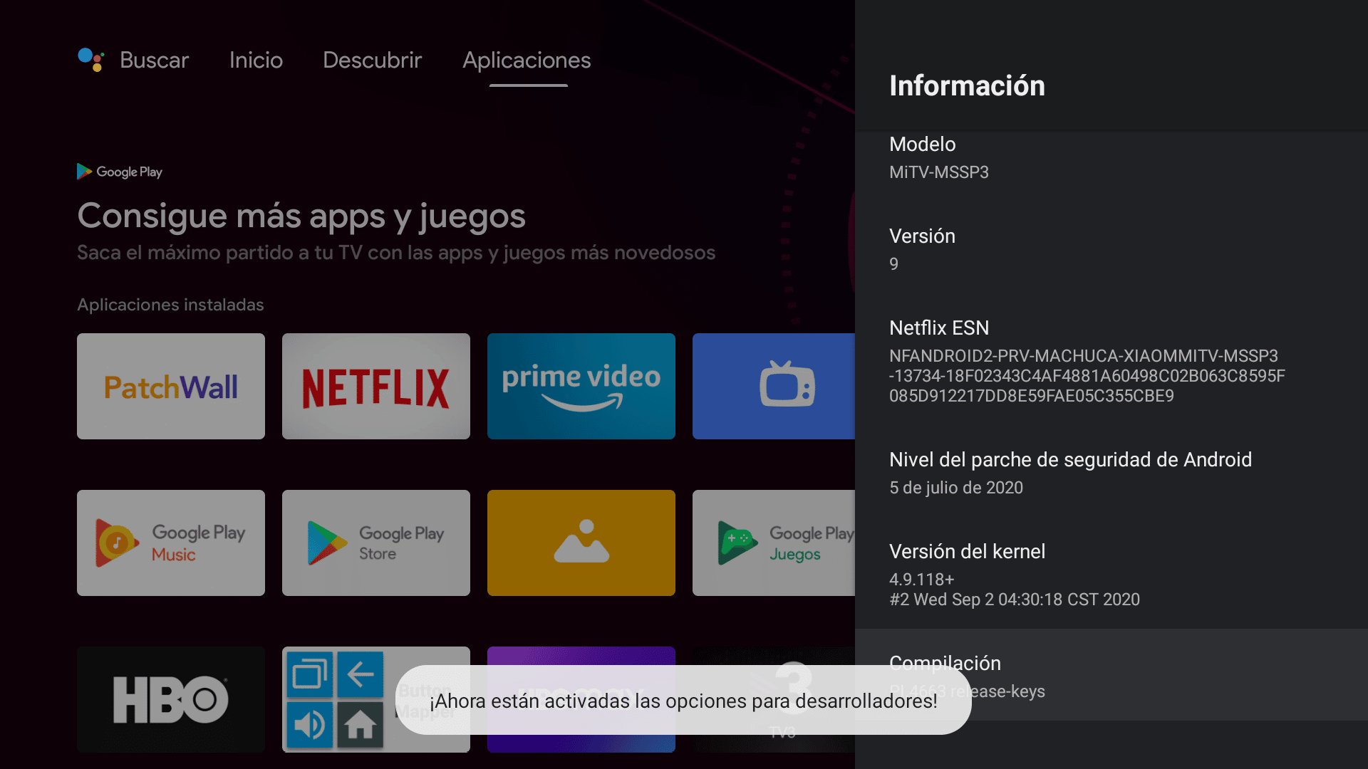 Android TV开发者选项访问指南:详细步骤与实用技巧